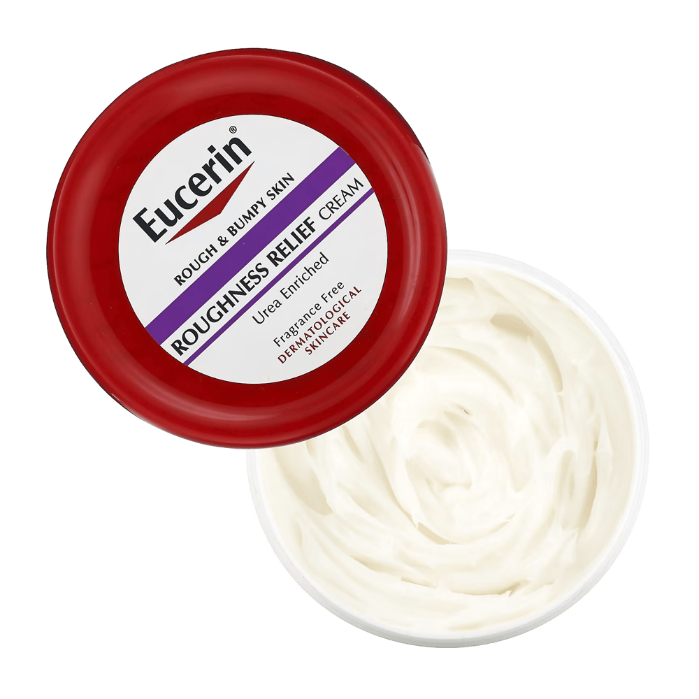 Eucerin Fragrance-Free Body Cream for Rough Skin - 454g