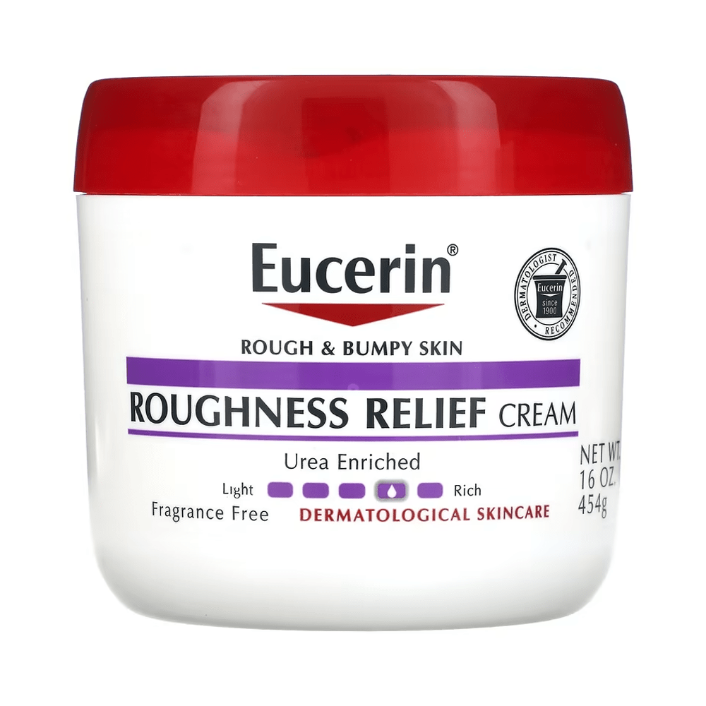 Eucerin Fragrance-Free Body Cream for Rough Skin - 454g