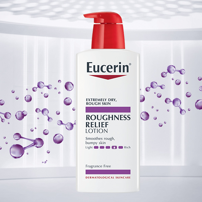 Eucerin Roughness Relief 500ml Lotion