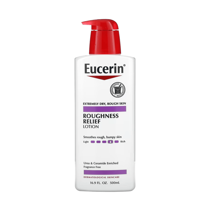 Eucerin Roughness Relief 500ml Lotion
