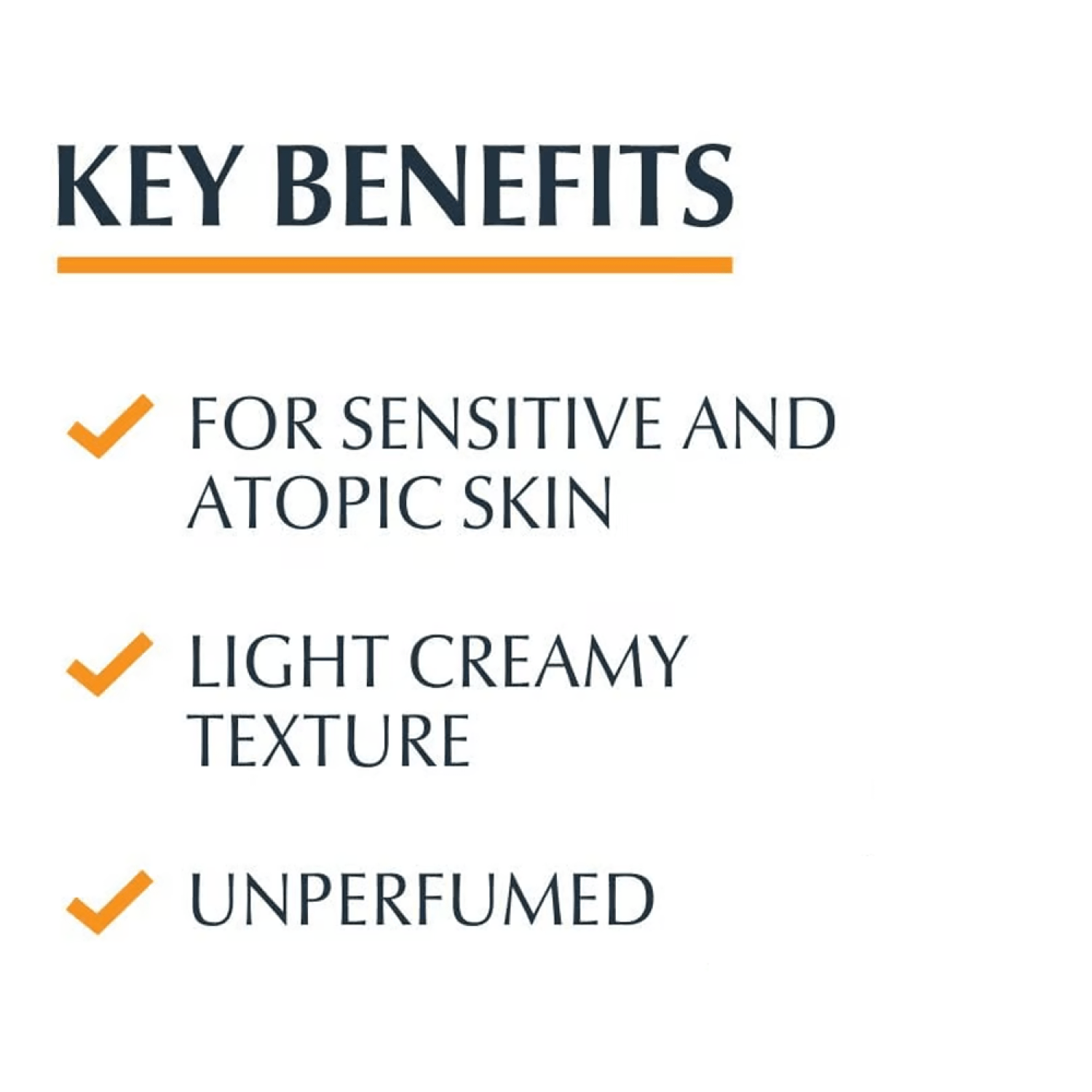 Eucerin Sun Creme Sensitive Protect SPF 50+ - 50ml