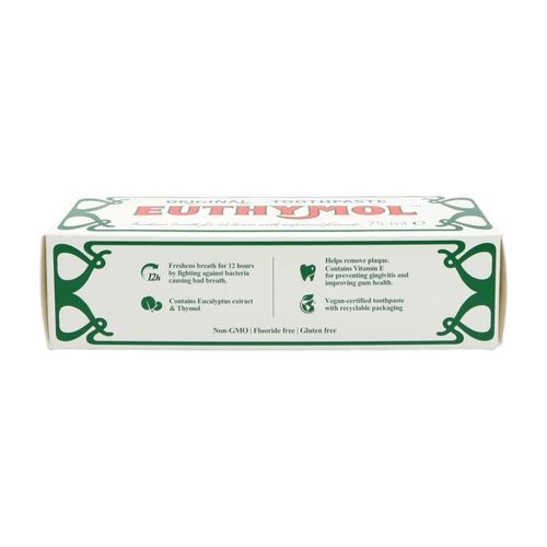 Euthymol Original Toothpaste - 75ml