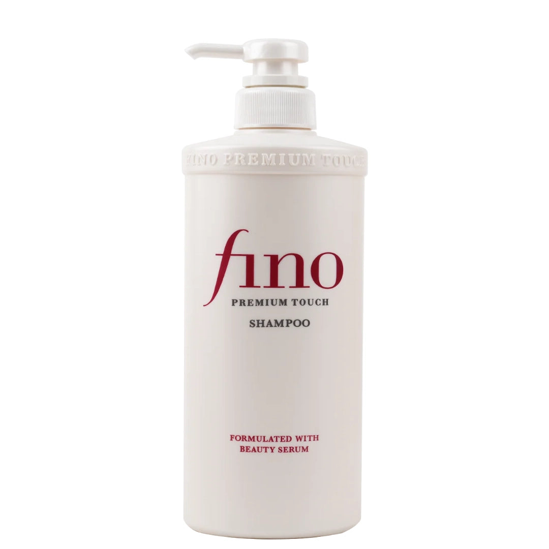 Fino Premium Touch Shampoo - 550ml Bottle