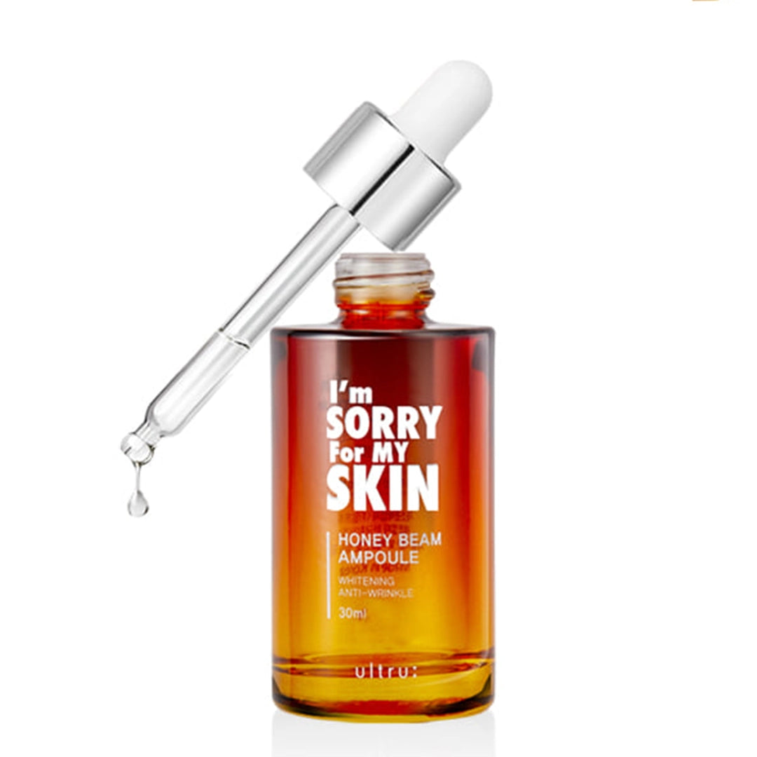 I'm Sorry for My Skin Honey Beam Ampoule - 30ml