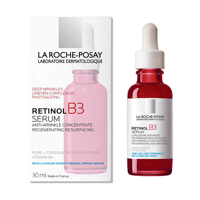 La Roche-Posay 30ml Pure Retinol B3 Serum