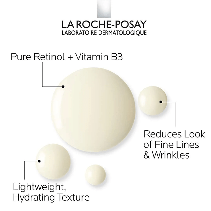 La Roche-Posay 30ml Pure Retinol B3 Serum