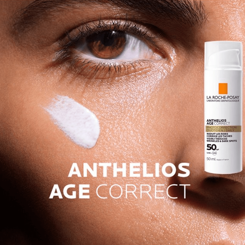 La Roche-Posay Anthelios Age Correct Cream SPF50 - 50ml