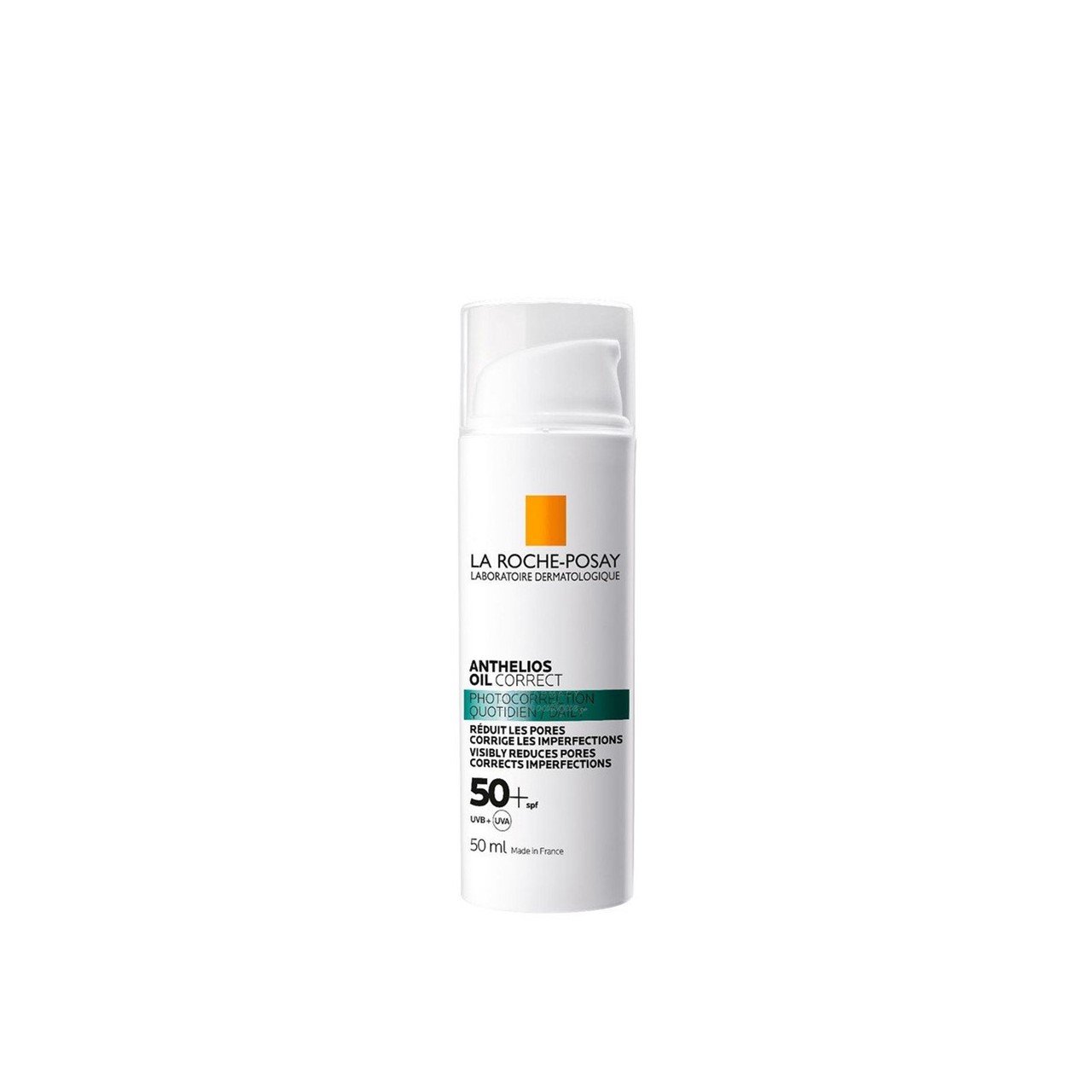 La Roche-Posay Anthelios Oil Correct Daily Gel-Cream SPF50+ 50ml