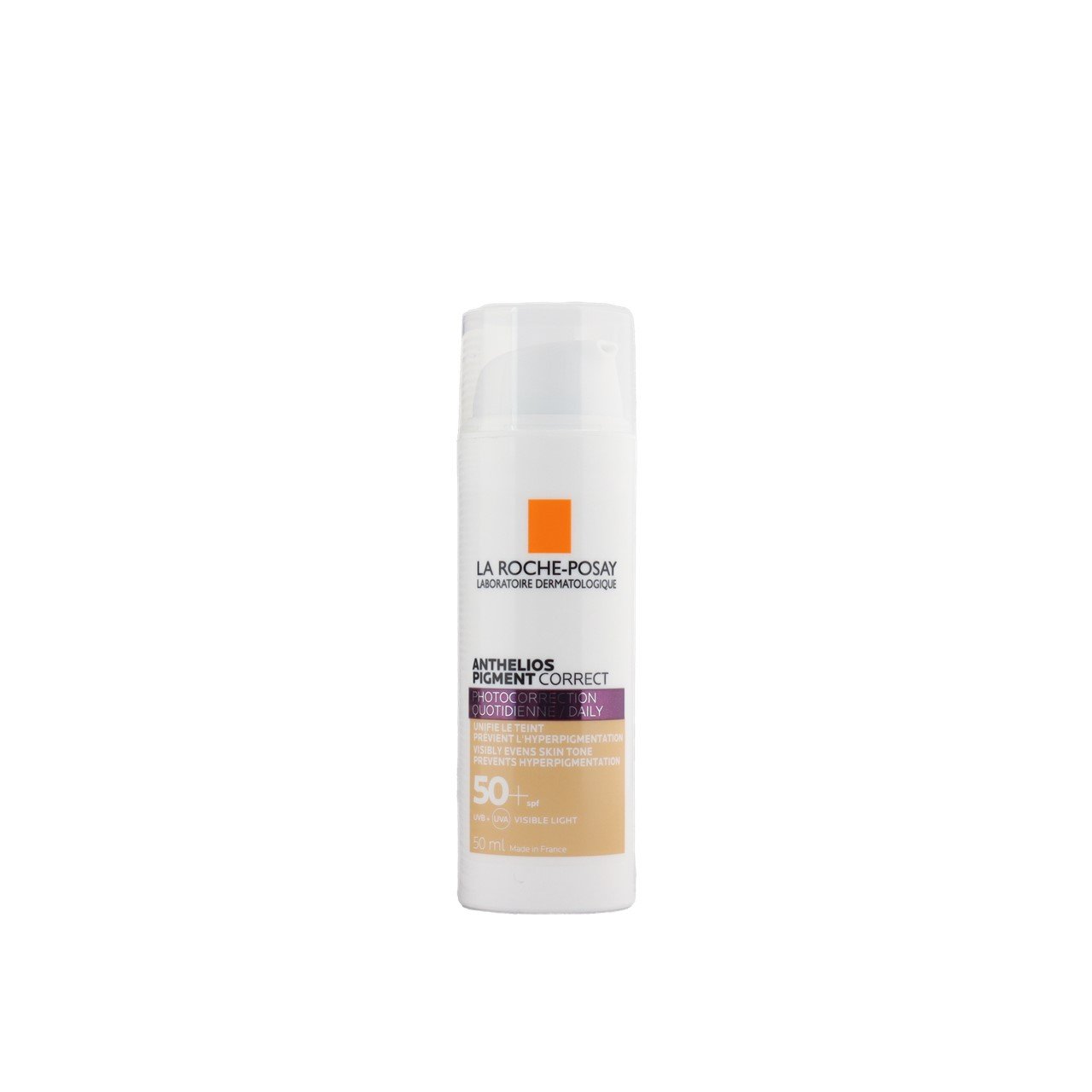 La Roche-Posay Anthelios Pigment Correct Cream SPF50+ Light 50ml