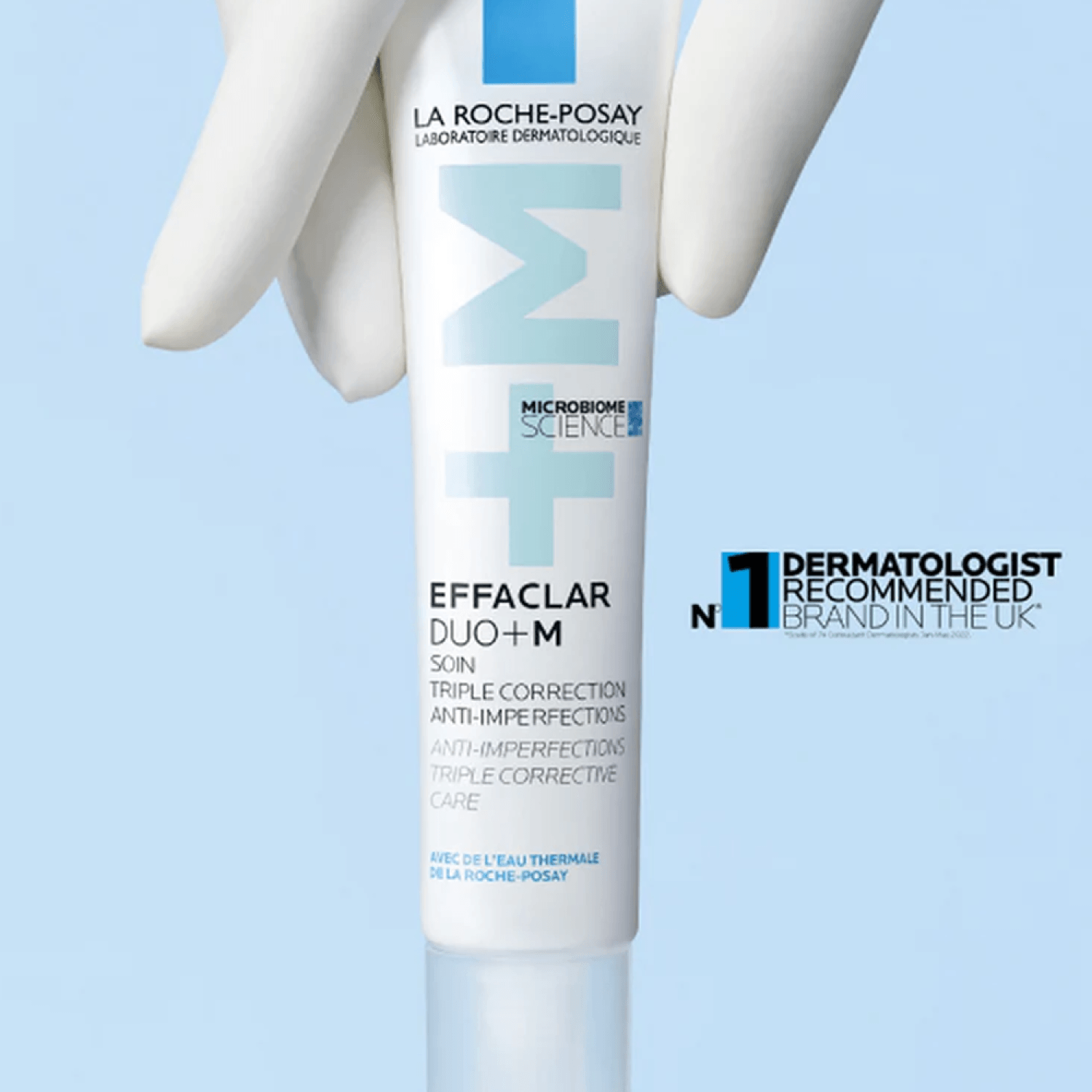 La Roche-Posay Effaclar Duo+M - 40 ml Tube