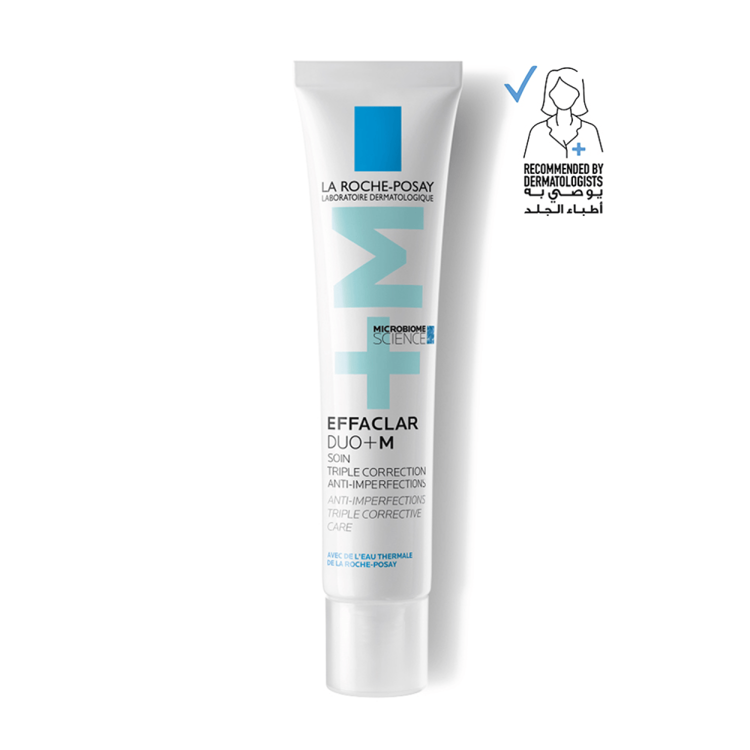 La Roche-Posay Effaclar Duo+M - 40 ml Tube