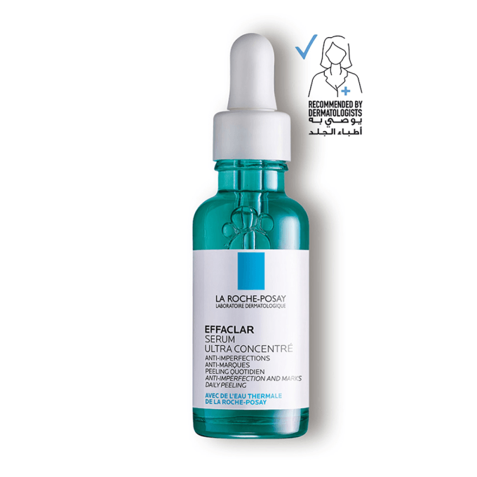 La Roche-Posay Effaclar Ultra Concentrated Serum - 30 ml Bottle