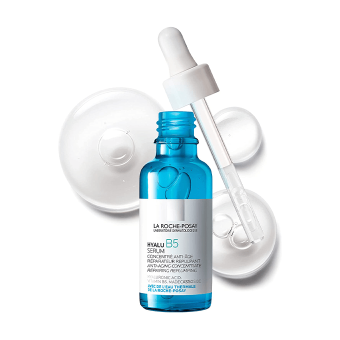 La Roche-Posay Hyalu B5 Hyaluronic Acid Serum - 30 ml Bottle