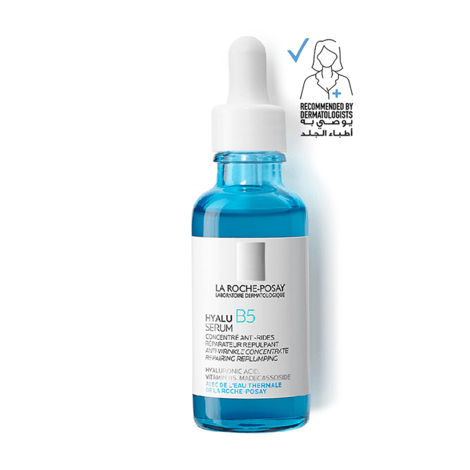 La Roche-Posay Hyalu B5 Hyaluronic Acid Serum - 30 ml Bottle