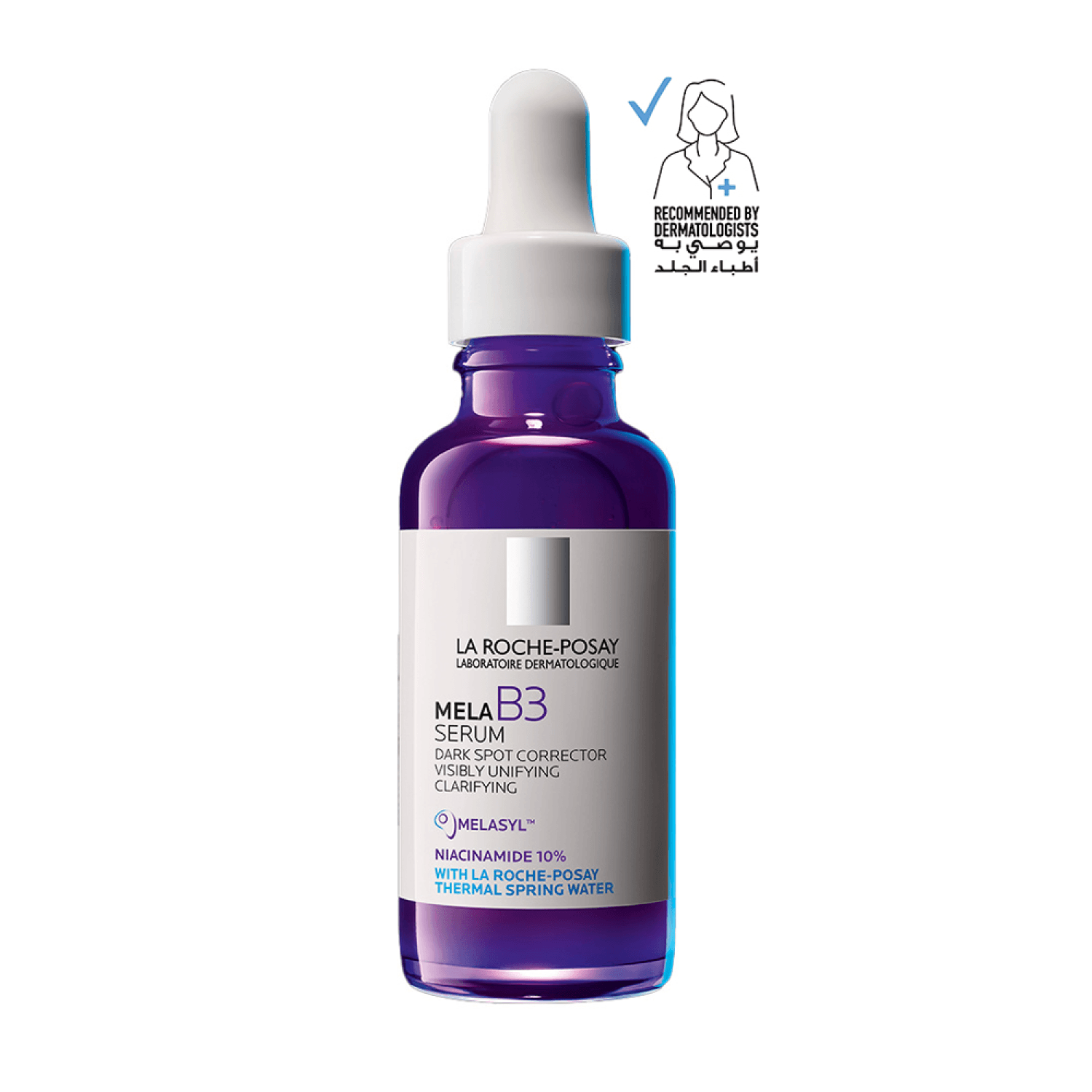 La Roche-Posay Mela B3 Dark Spot Treatment Serum - 30ml