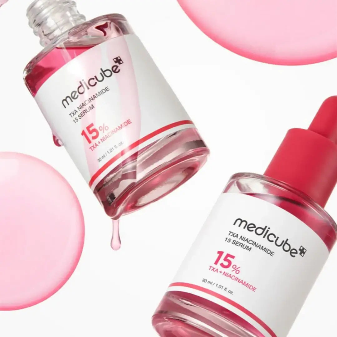 سيروم نياسيناميد من ميديكيوب TXA - 30 مل