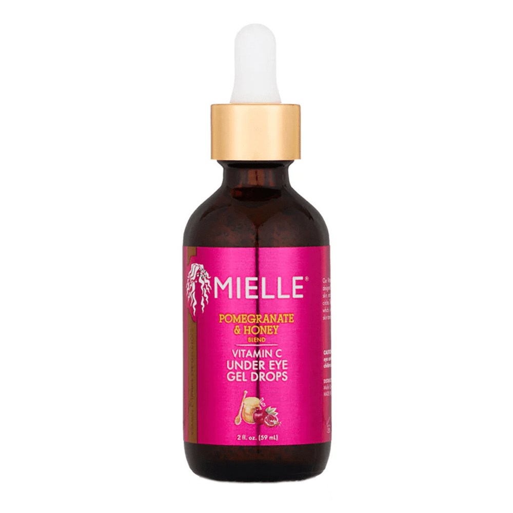 Mielle Organics Pomegranate & Honey Vitamin C Eye Gel Drops - 59ml