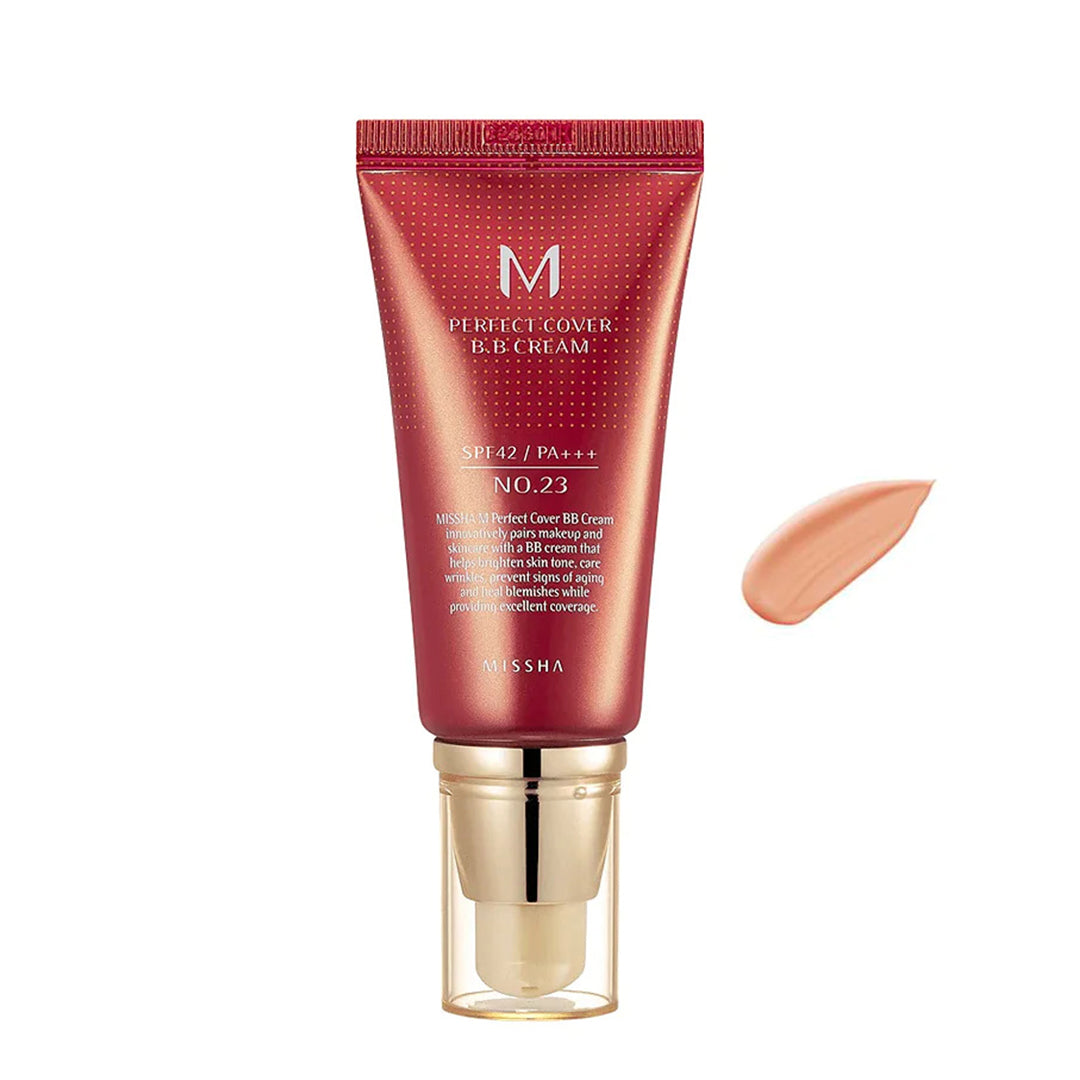 Missha M Perfect Cover BB Cream No.23 - 50ml