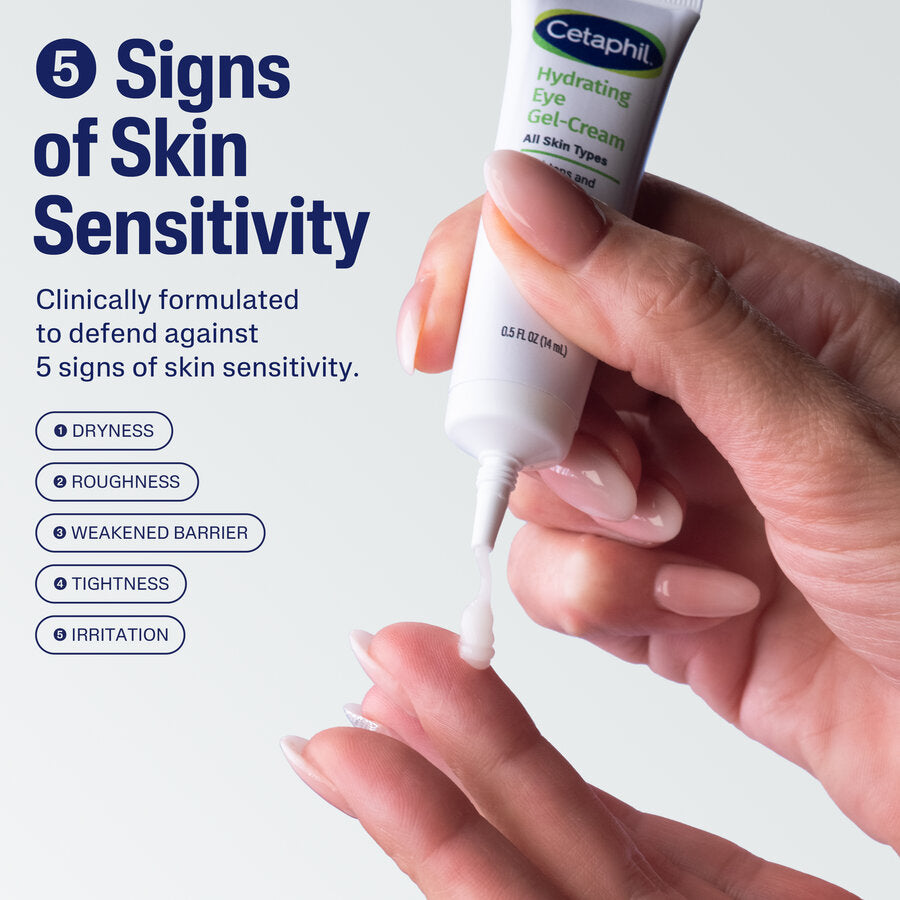 Moisturizing Eye Gel-Cream