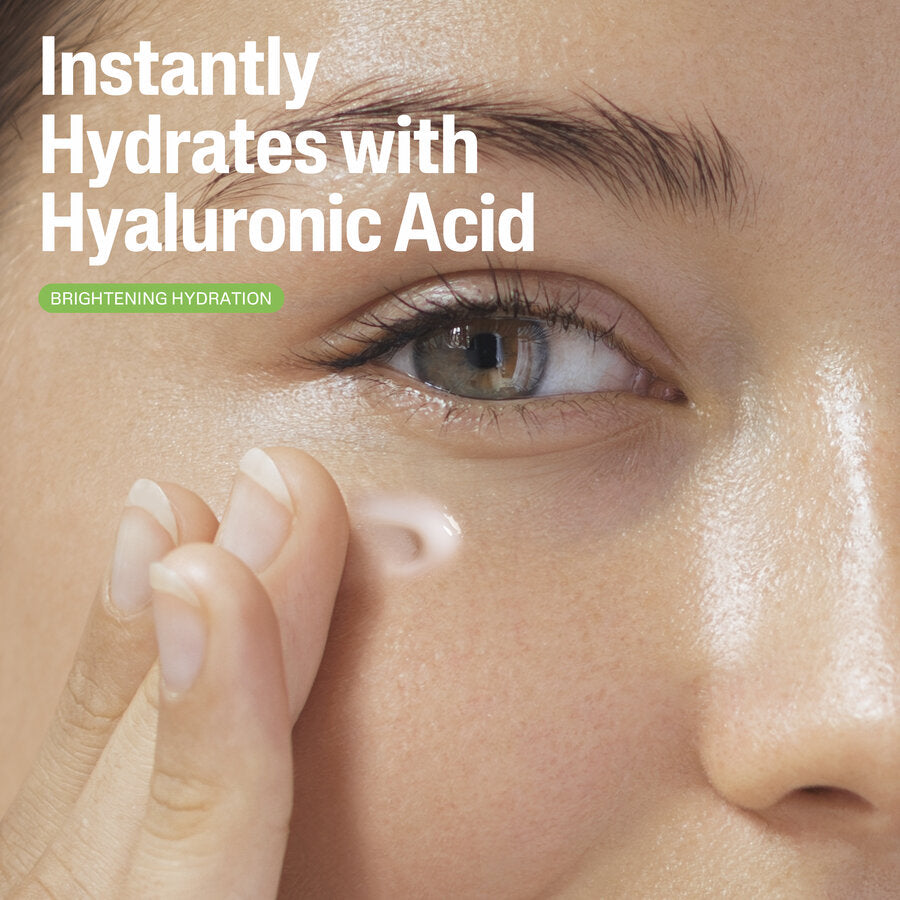 Moisturizing Eye Gel-Cream