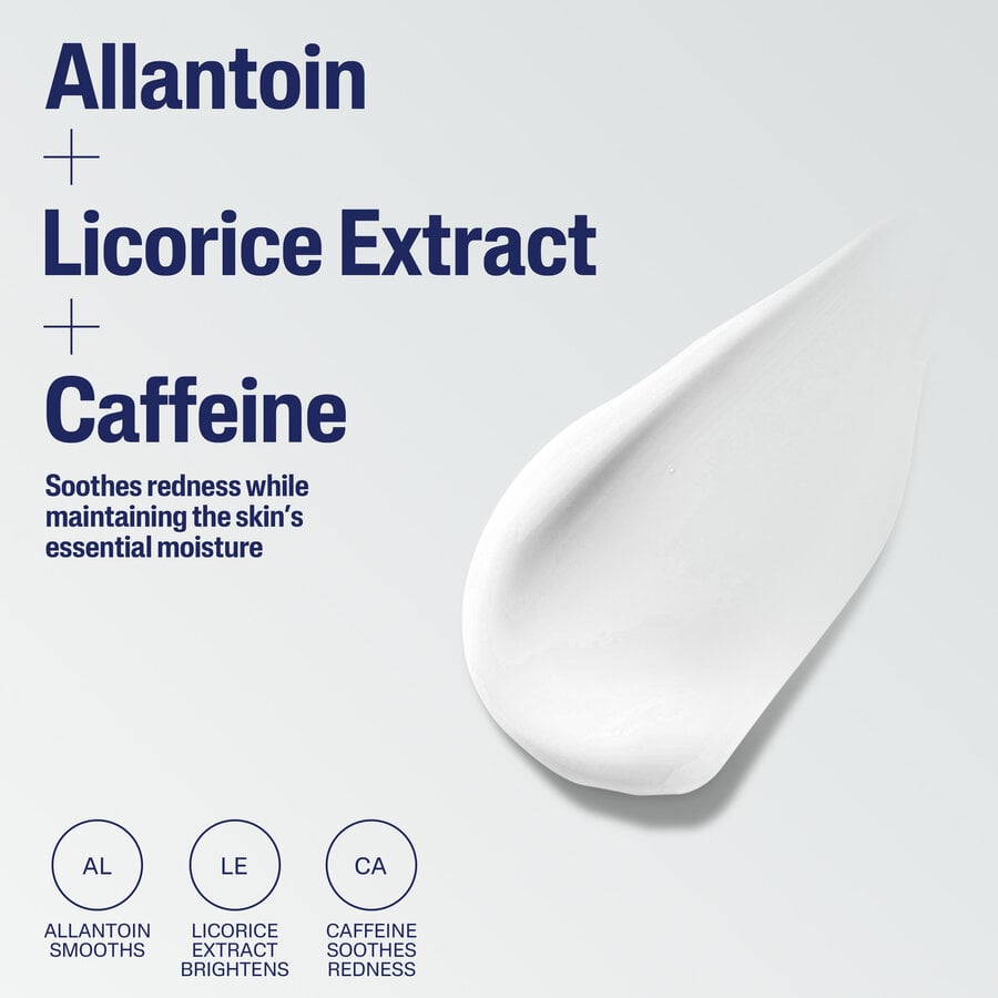 Night Moisturizer for Soothing Redness