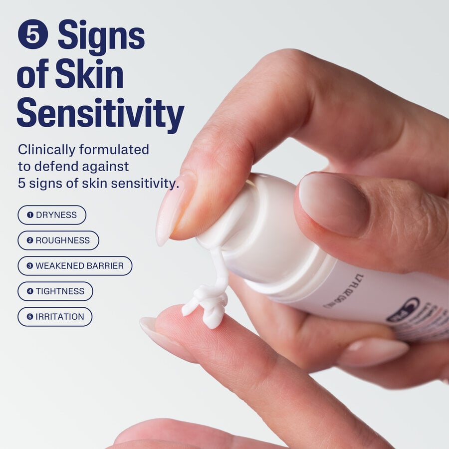 Night Moisturizer for Soothing Redness