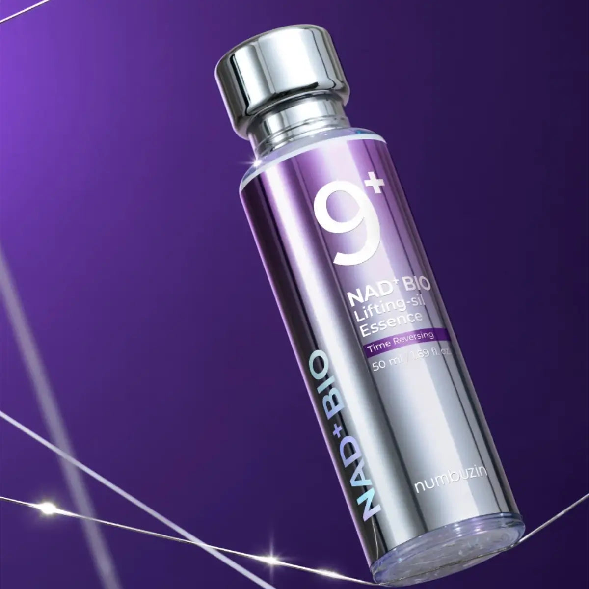 خلاصة نامبوزين رقم 9 NAD Bio Lifting-sil - 50 مل