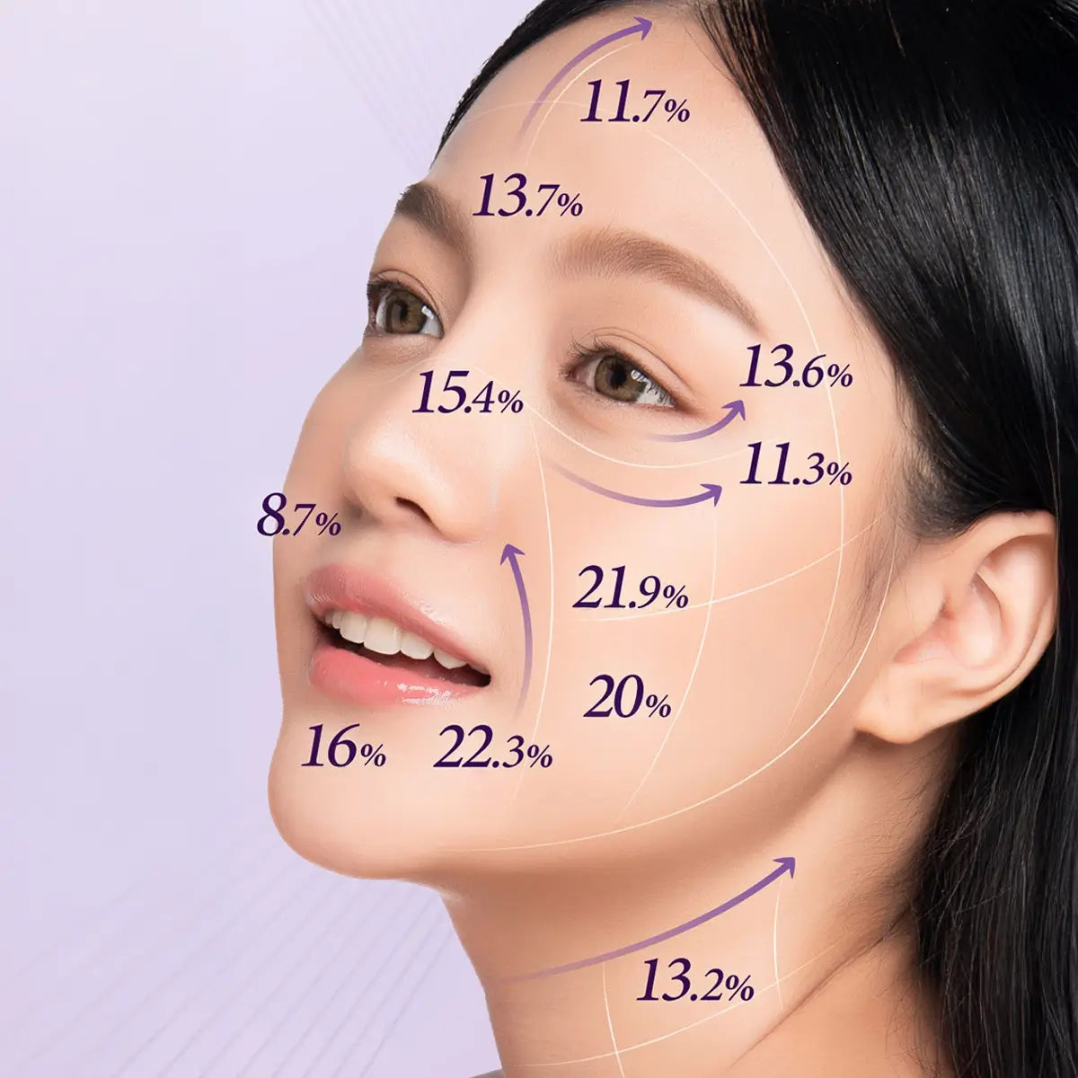 خلاصة نامبوزين رقم 9 NAD Bio Lifting-sil - 50 مل