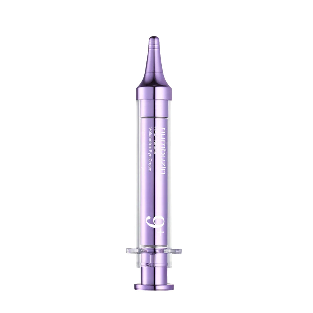 كريم العين Numbuzin No.9 NAD+ Retinol Volumetox - 10 مل