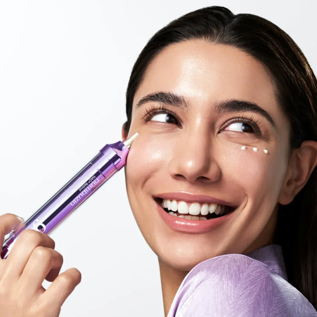 كريم العين Numbuzin No.9 NAD+ Retinol Volumetox - 10 مل