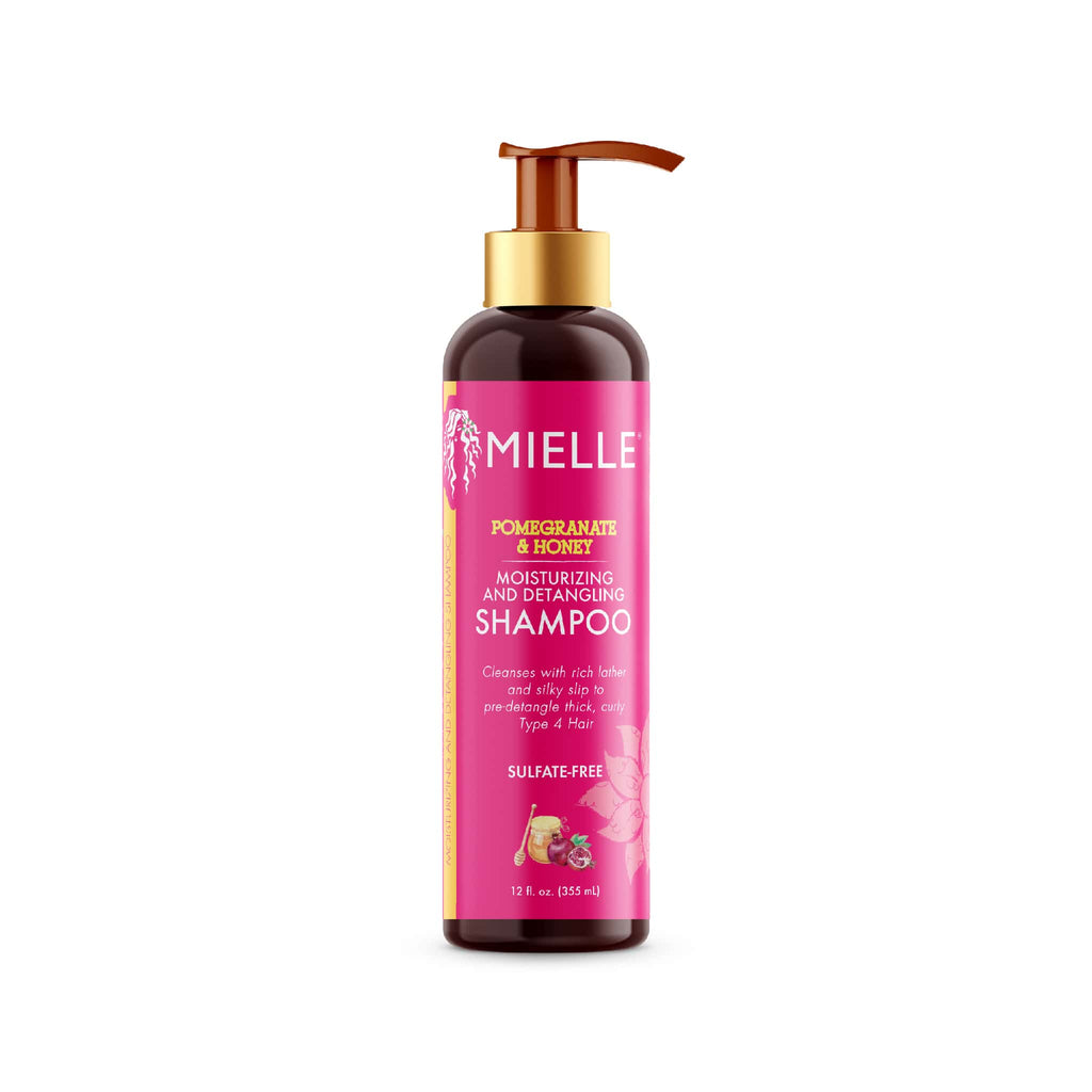 Pomegranate and Honey Hair Detangler Shampoo