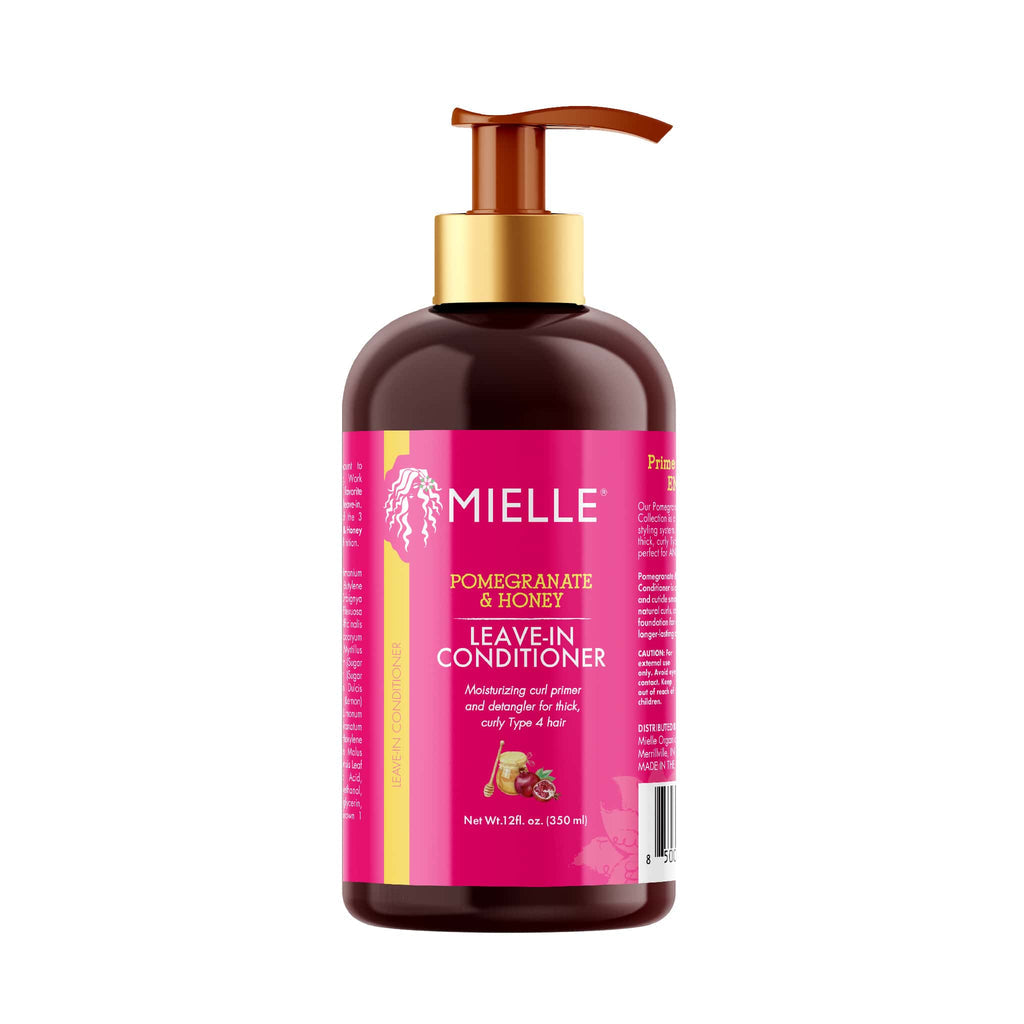 Pomegranate and Honey Leave-In Conditioner
