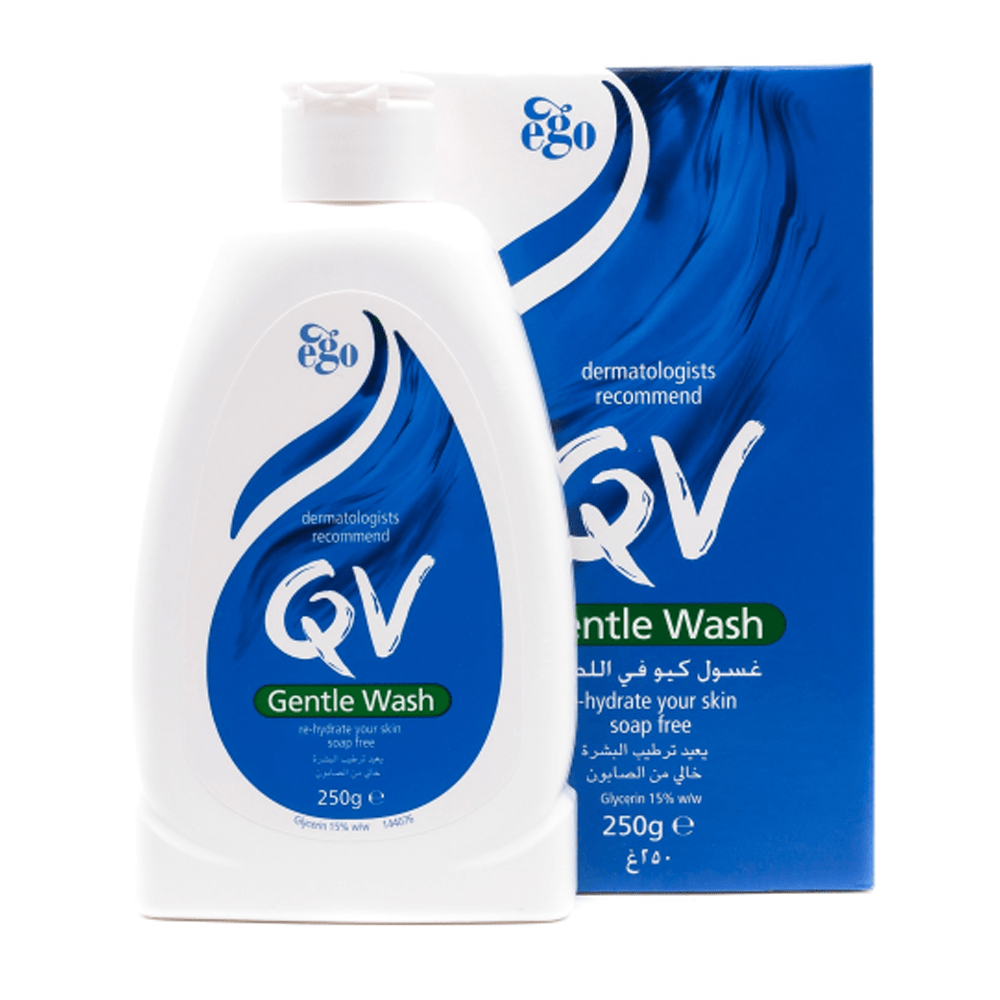 QV Mild Body Wash - 250ml