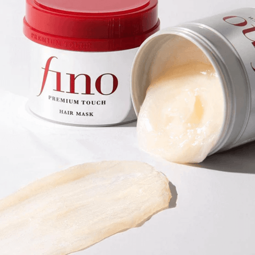 Shiseido Fino Premium Touch Hair Mask - 230 grams