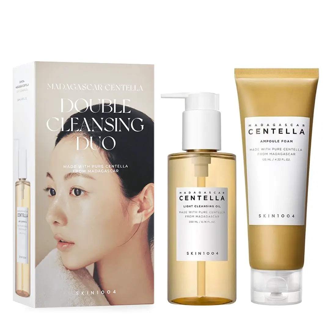 Skin1004 Dual Cleansing Set