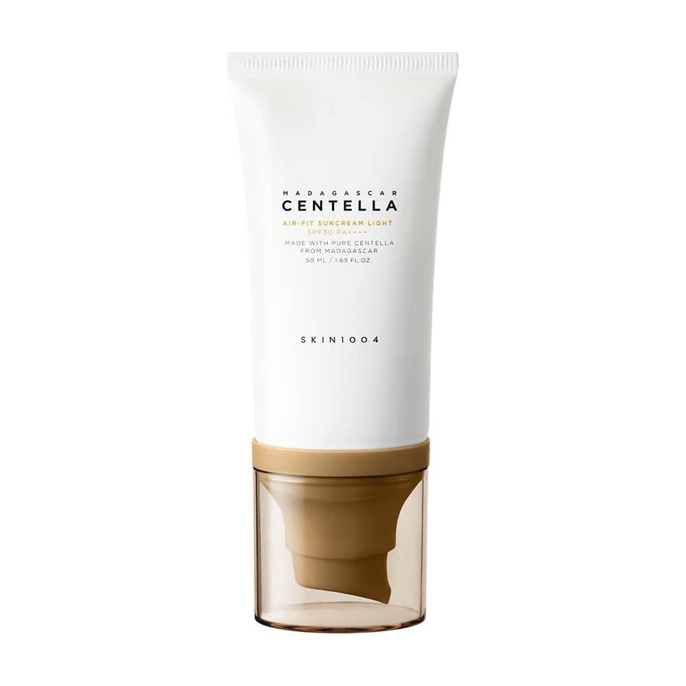 Skin1004 Madagascar Centella Air-Fit Light Sun Cream SPF30+ - 50ml