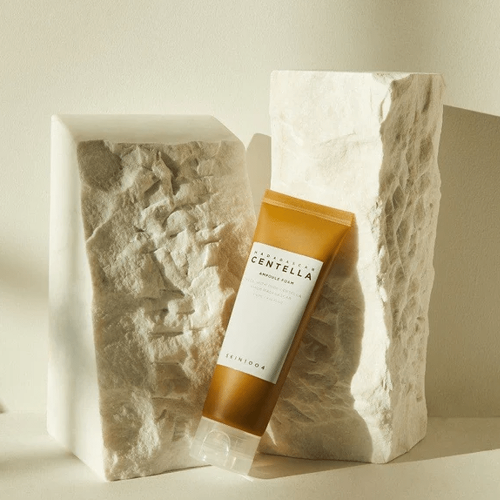 Skin1004 Madagascar Centella Ampoule Foam - 125 ml Bottle