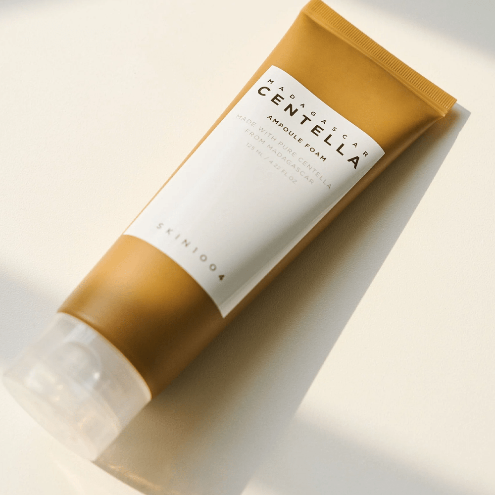 Skin1004 Madagascar Centella Ampoule Foam - 125 ml Bottle