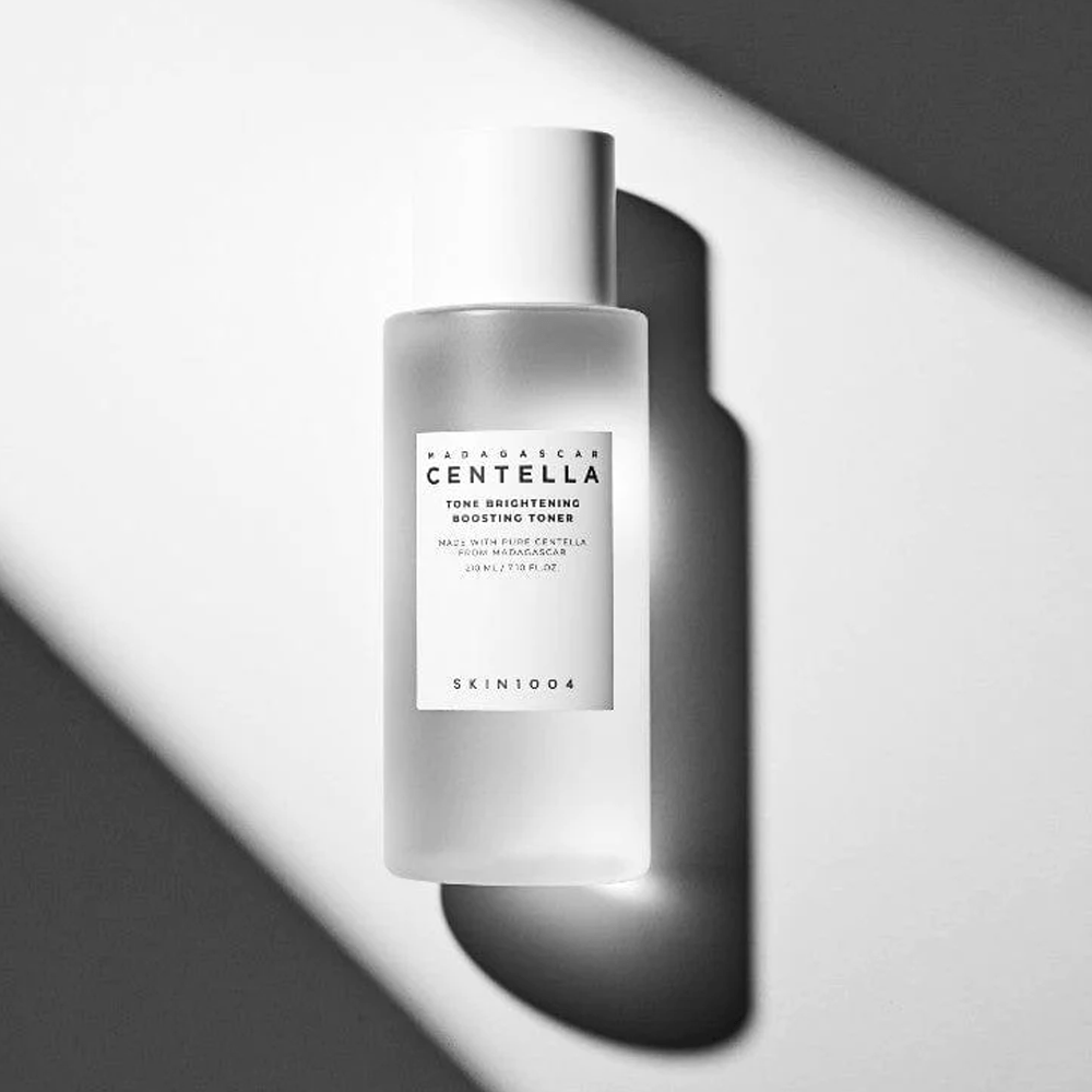 Skin1004 Madagascar Centella Brightening Boosting Toner - 210ml