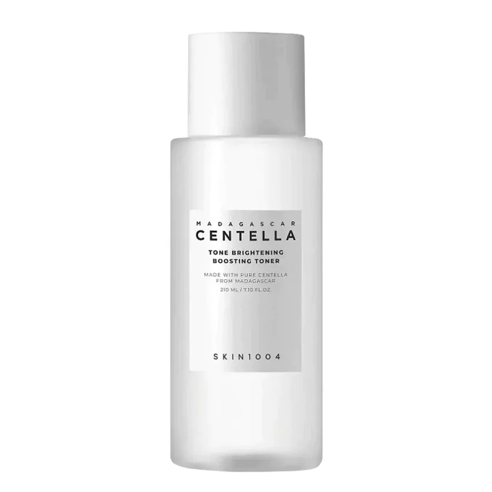 Skin1004 Madagascar Centella Brightening Boosting Toner - 210ml