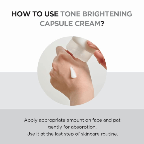 SKIN1004 Madagascar Centella Brightening Capsule Cream - 75 ml