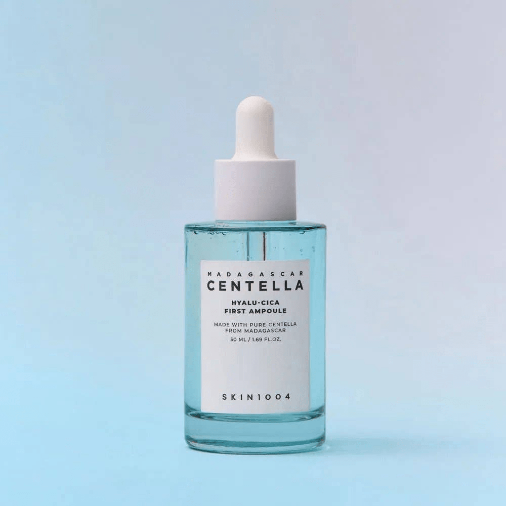 Skin1004 Madagascar Centella Hyalu-Cica Initial Ampoule - 100ml