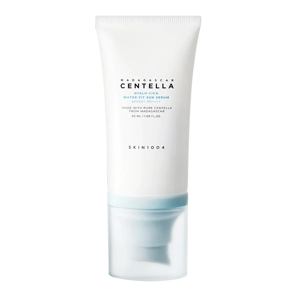 Skin1004 Madagascar Centella Hyalu-Cica Water-Fit Sunscreen Serum SPF50+ - 50ml