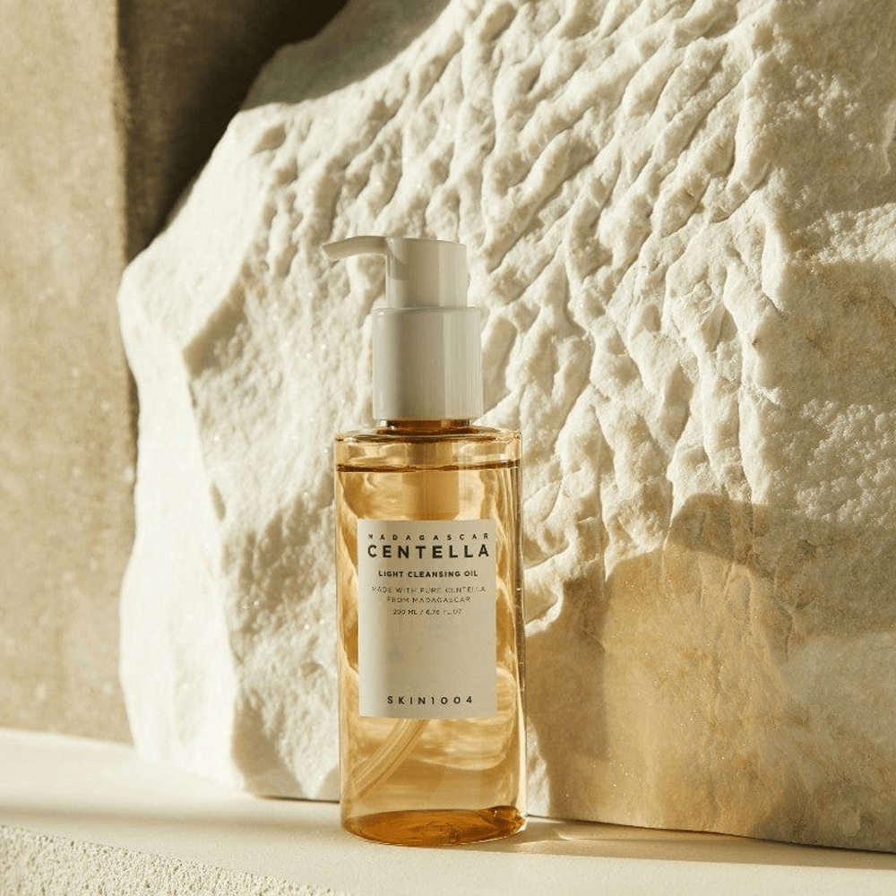 Skin1004 Madagascar Centella Lightweight Cleansing Oil - 200ml
