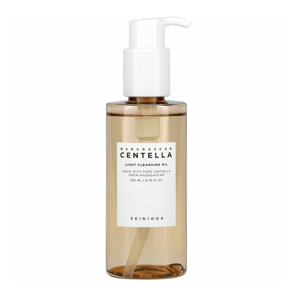 Skin1004 Madagascar Centella Lightweight Cleansing Oil - 200ml