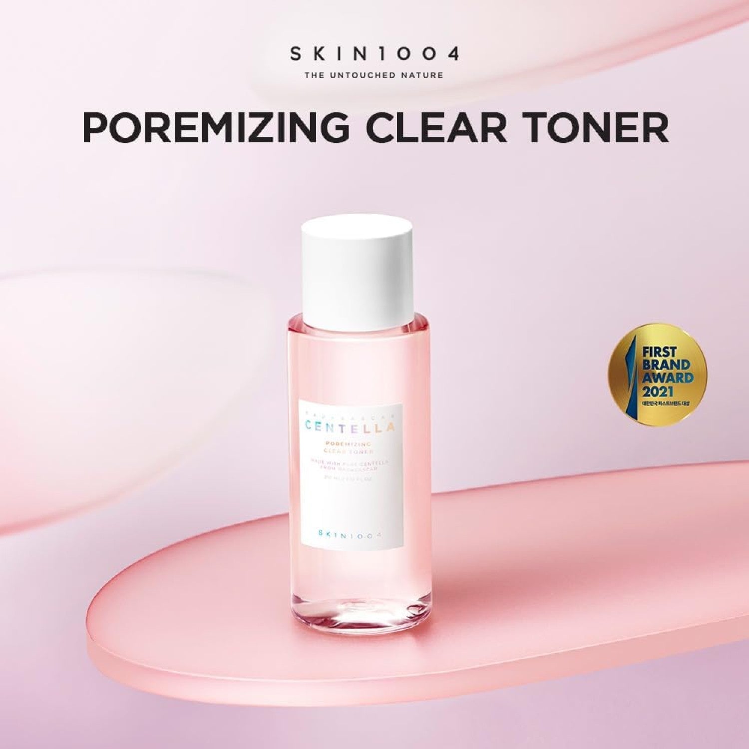 Skin1004 Madagascar Centella Pore Minimizing Clear Toner - 210ml