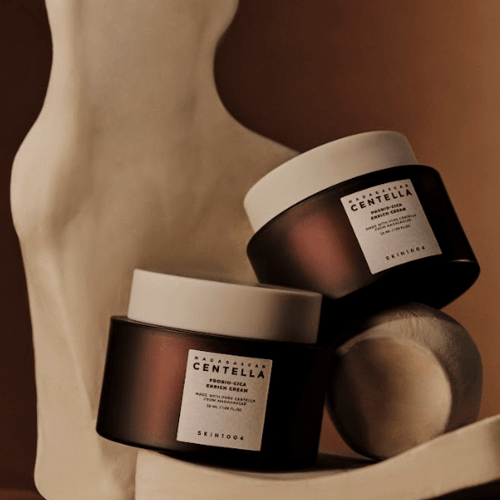 SKIN1004 Madagascar Centella Probio-Cica Enrich Cream - 50ml