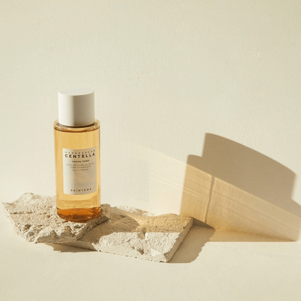 Skin1004 Madagascar Centella Toning Essence - 210ml