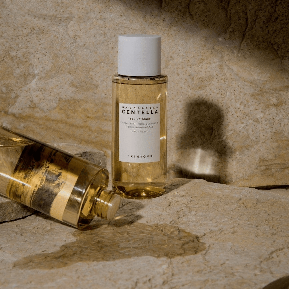Skin1004 Madagascar Centella Toning Essence - 210ml