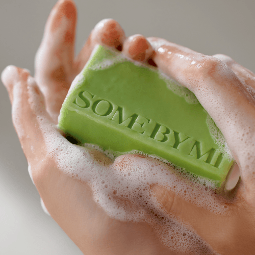 Some By Mi 30 Days Miracle Cleansing Bar with AHA, BHA, and PHA - 106g